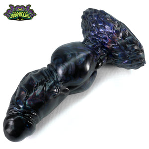Small Tyv -- Near Clear 31* silicone -- T-5699