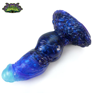 Small Tyv -- Near Clear 31* silicone -- T-5700