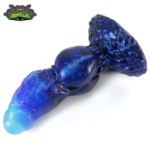 Small Tyv -- Near Clear 31* silicone -- T-5700