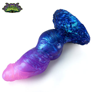 Medium Tyv -- Near Clear 31* silicone -- T-5709