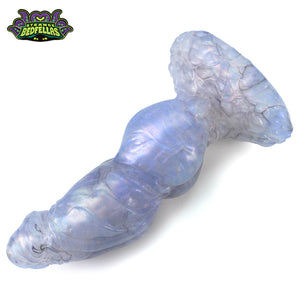 Medium Tyv -- Near Clear 31* silicone -- T-5710