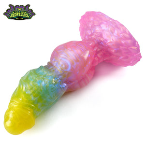 Small Tyv -- Near Clear 31* silicone -- T-5721