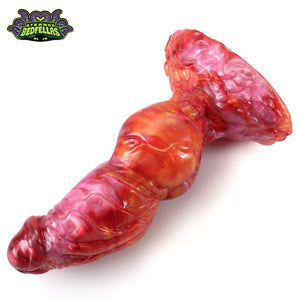Small Tyv -- Near Clear 31* silicone -- T-5722