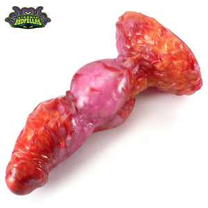 Small Tyv -- Near Clear 31* silicone -- T-5722