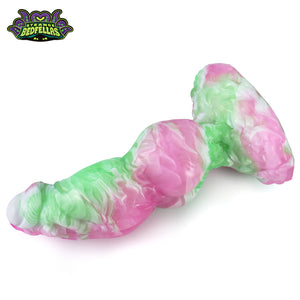 Medium Tyv -- Near Clear 31* silicone -- T-5736