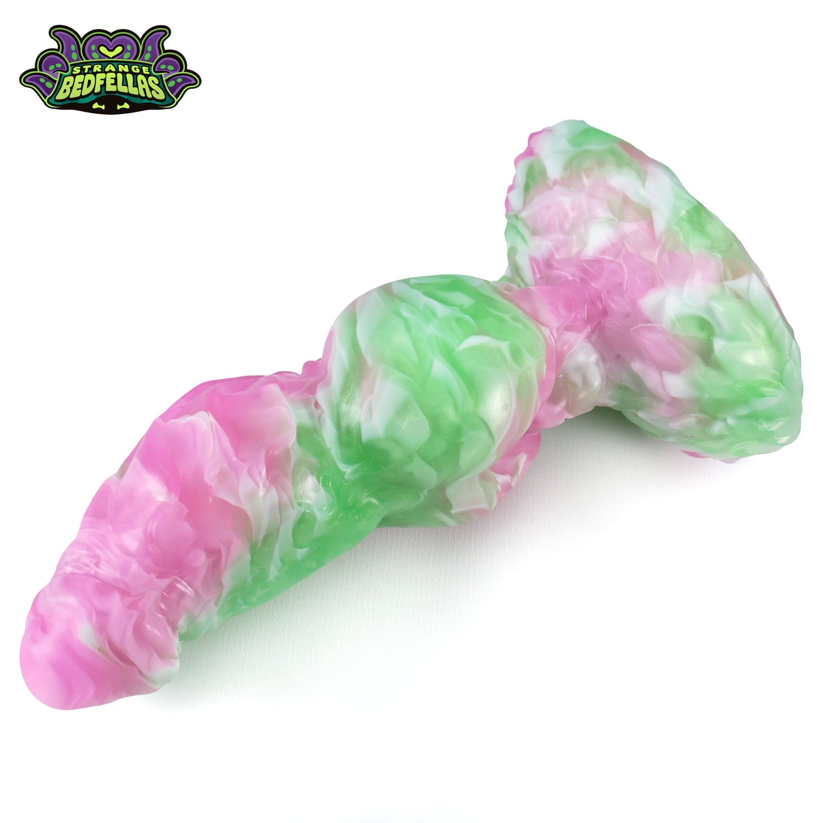 Medium Tyv -- Near Clear 31* silicone -- T-5736