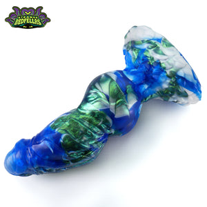 Medium Tyv -- Near Clear 31* silicone -- T-5738