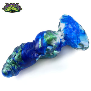 Medium Tyv -- Near Clear 31* silicone -- T-5738