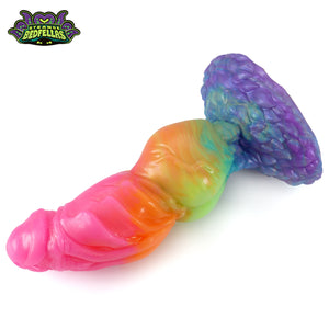 Medium Tyv MISHAP -- Firm silicone -- T-5742