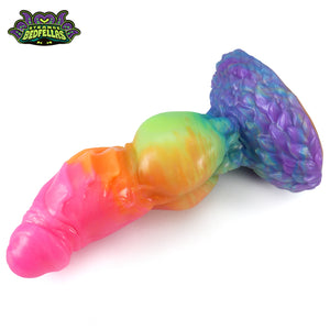 Medium Tyv MISHAP -- Firm silicone -- T-5742