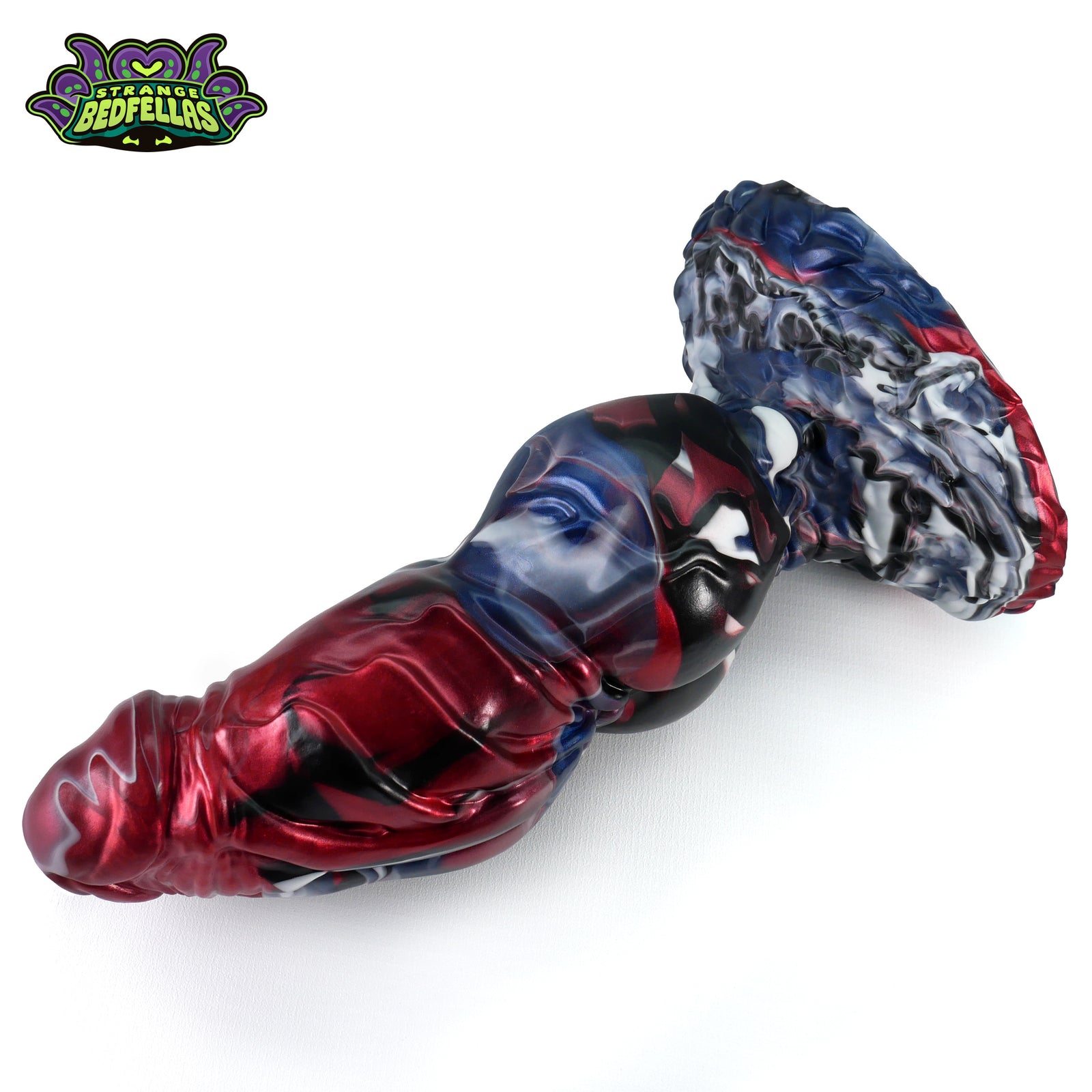 Large Tyv -- Firm silicone -- T-5744