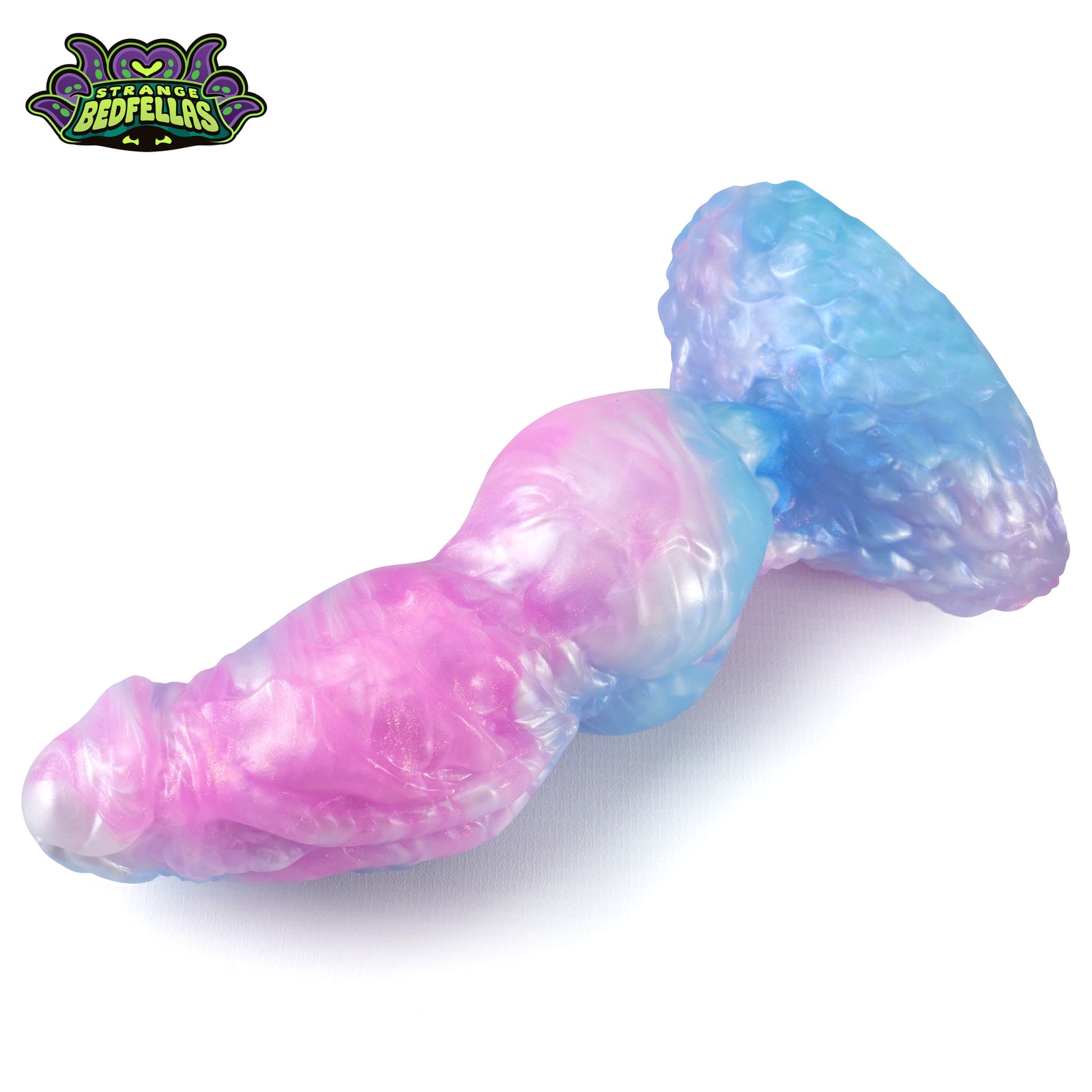 Medium Tyv -- Near Clear 31* silicone -- T-5758