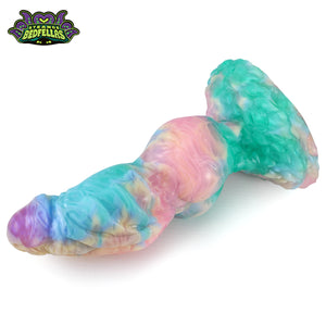 Medium Tyv -- Near Clear 31* silicone -- T-5759