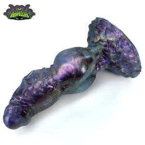 Small Tyv MISHAP -- Near Clear 31* silicone -- T-5772