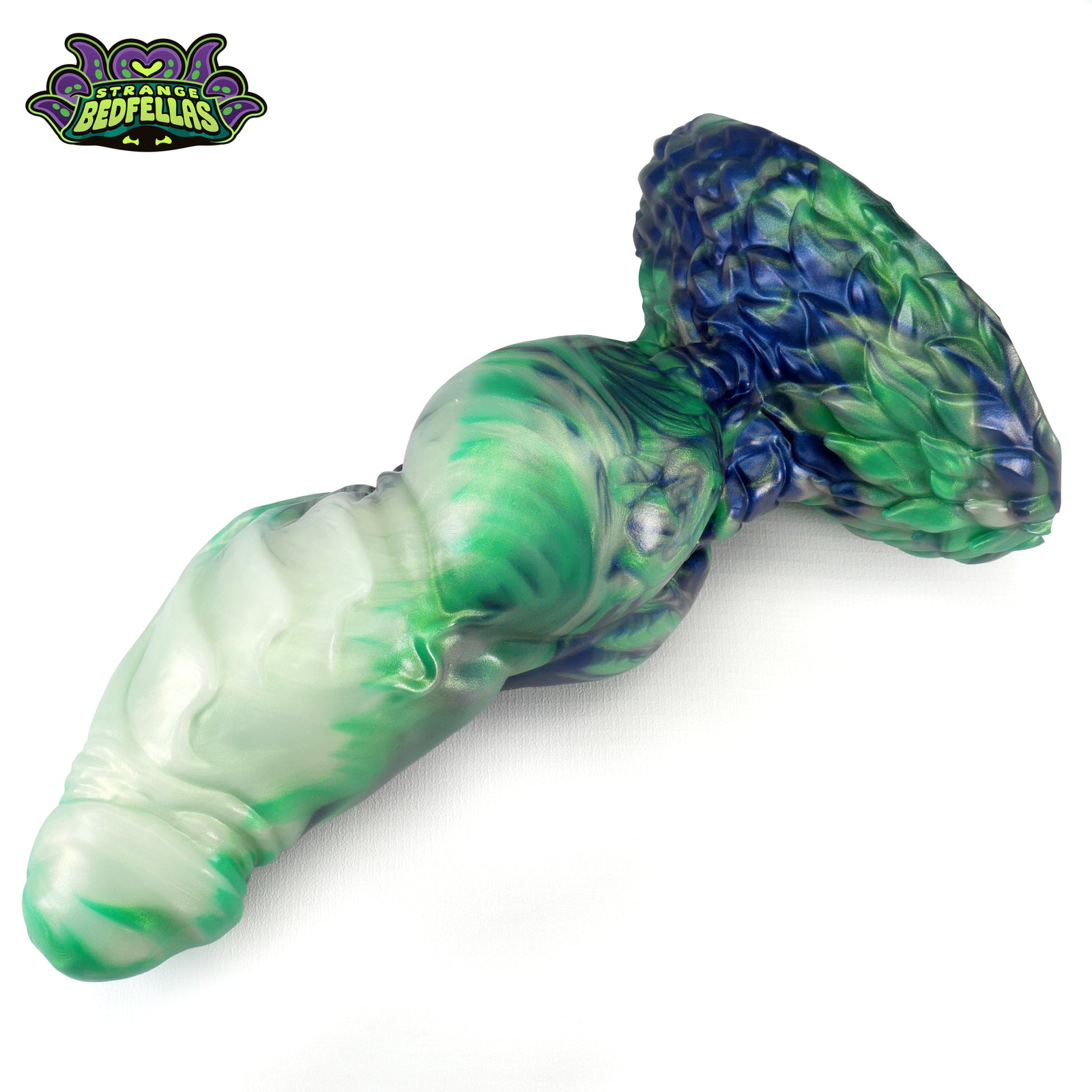 Large Tyv -- Super Soft silicone -- T-5792