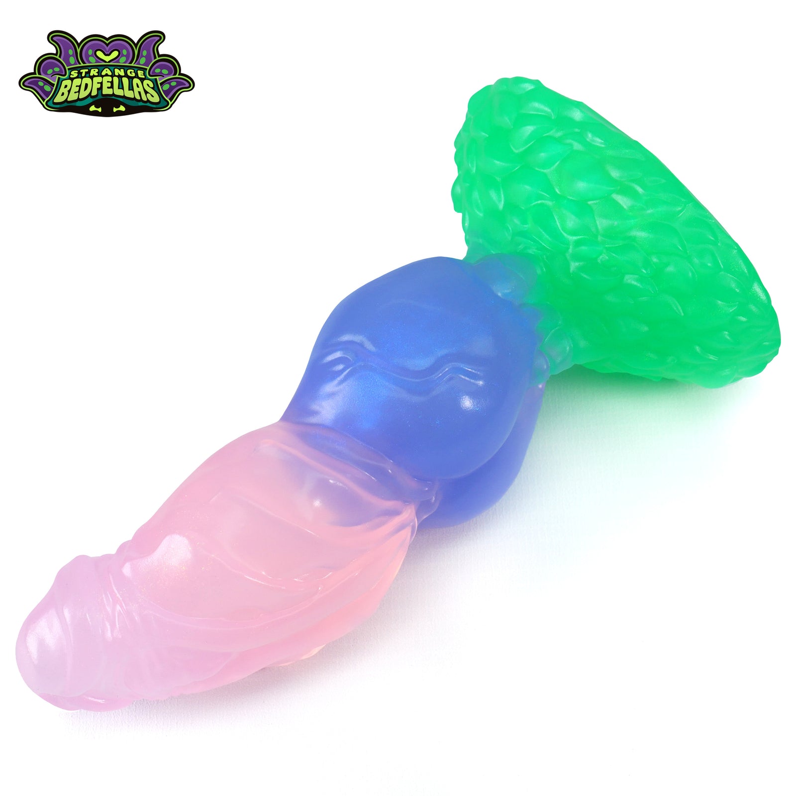 Small Tyv -- Near Clear 31* silicone -- T-5807