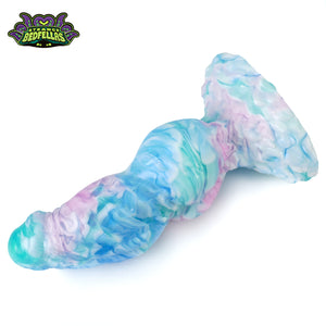 Small Tyv -- Near Clear 31* silicone -- T-5808
