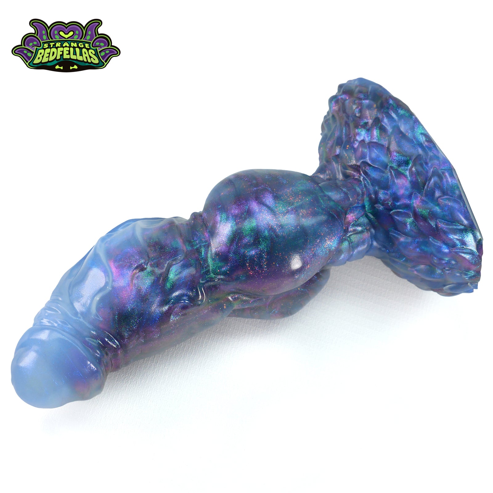 Small Tyv -- Near Clear 31* silicone -- T-5809