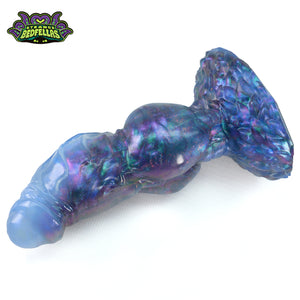 Small Tyv -- Near Clear 31* silicone -- T-5809