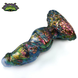 Small Tyv -- Near Clear 31* silicone -- T-5810
