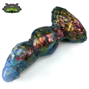 Small Tyv -- Near Clear 31* silicone -- T-5810