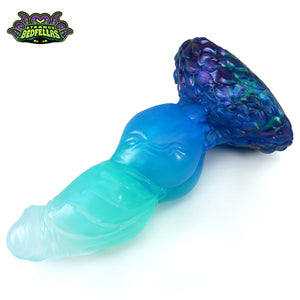 Medium Tyv -- Near Clear 31* silicone -- T-5824