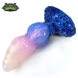Medium Tyv -- Near Clear 31* silicone -- T-5825