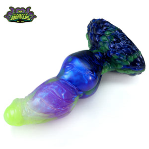 Small Tyv -- Near Clear 31* silicone -- T-5854