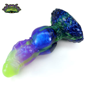 Small Tyv -- Near Clear 31* silicone -- T-5854