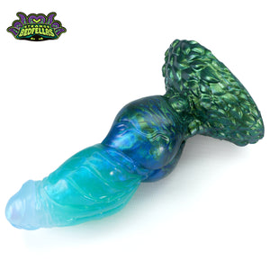 Small Tyv -- Near Clear 31* silicone -- T-5855