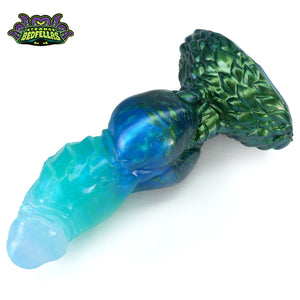 Small Tyv -- Near Clear 31* silicone -- T-5855
