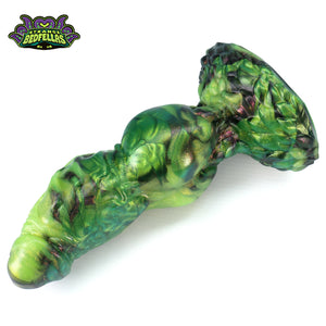 Medium Tyv -- Near Clear 31* silicone -- T-5862