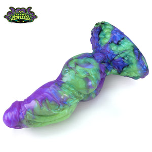 Medium Tyv -- Near Clear 31* silicone -- T-5863