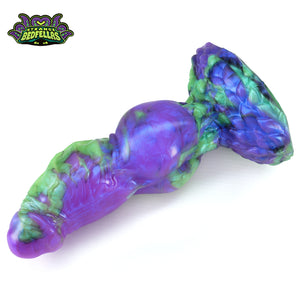 Medium Tyv -- Near Clear 31* silicone -- T-5863