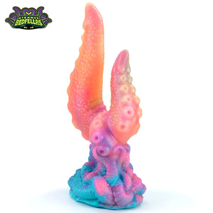 Medium Tenta Fork -- Soft silicone -- TF-164