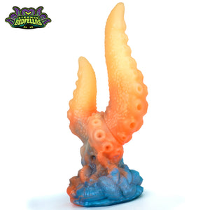 Medium Tenta Fork -- Soft silicone -- TF-203