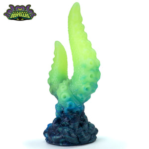 Small Tenta Fork -- Medium silicone -- TF-219