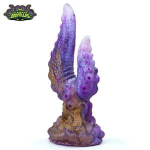 Medium Tenta Fork -- Soft silicone -- TF-233