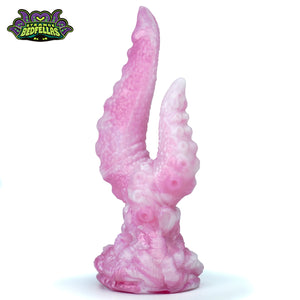 Medium Tenta Fork -- Firm silicone -- TF-241