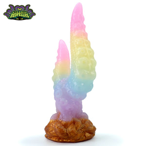 Small Tenta Fork -- Super Soft silicone -- TF-247