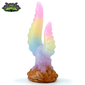 Small Tenta Fork -- Super Soft silicone -- TF-247