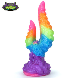 Large Tenta Fork -- Firm silicone -- TF-265