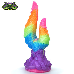 Large Tenta Fork -- Firm silicone -- TF-265