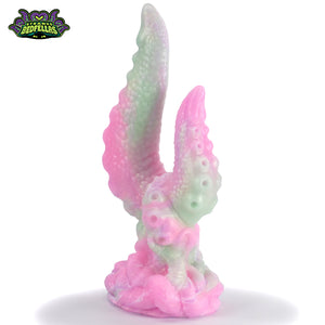 Medium Tenta Fork -- Soft silicone -- TF-93