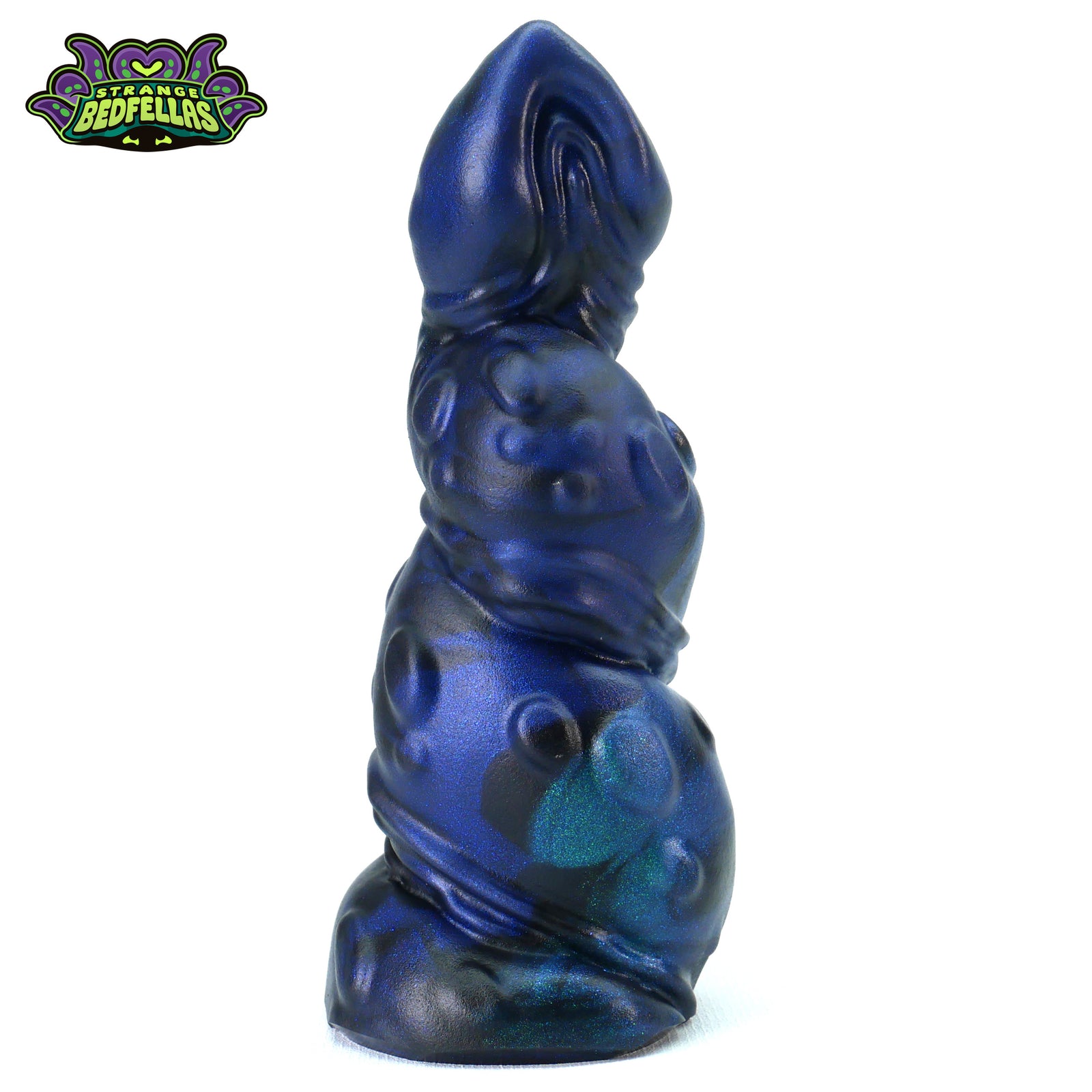 Medium Tenta Twirl -- Soft silicone -- TT-1114