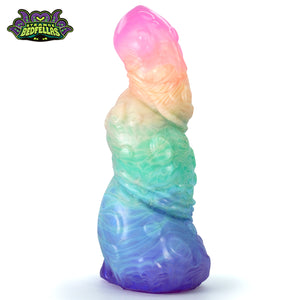 Noble Tenta Twirl -- Near Clear 31* silicone -- TT-1123
