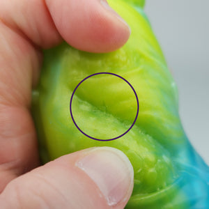 Medium Uthur MISHAP -- Firm silicone -- U-78