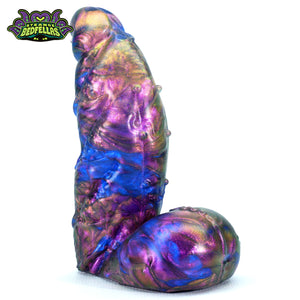 Small Uthur -- Near Clear 31* silicone -- U-9