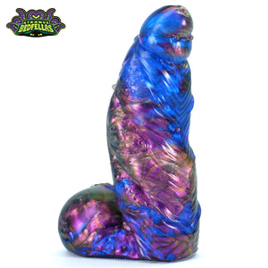 Small Uthur -- Near Clear 31* silicone -- U-9