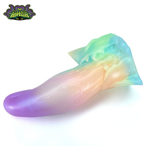 Medium Uthur's Tongue -- Super Soft silicone -- UT-14